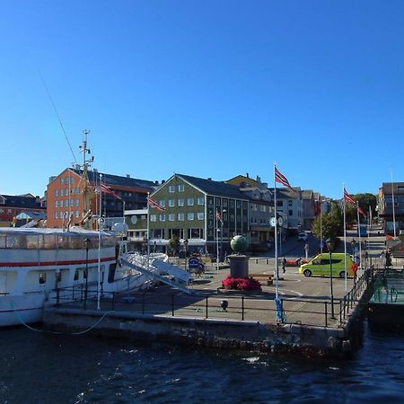 Kristiansund Apartments ภายนอก รูปภาพ