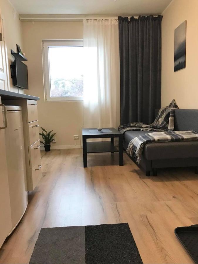 Kristiansund Apartments ภายนอก รูปภาพ