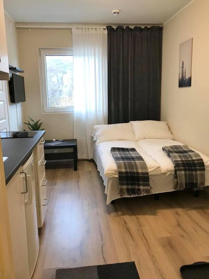 Kristiansund Apartments ภายนอก รูปภาพ