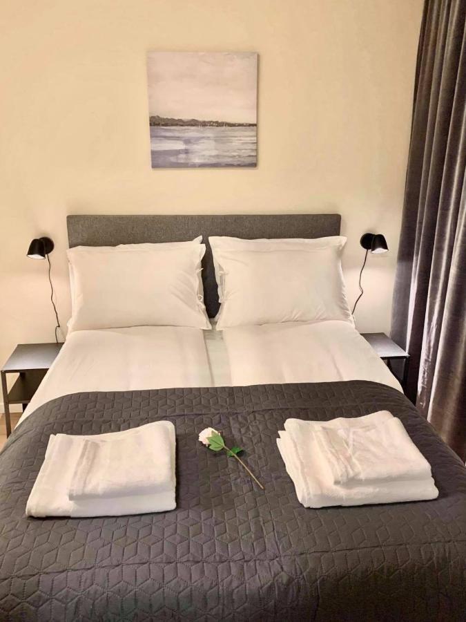 Kristiansund Apartments ภายนอก รูปภาพ