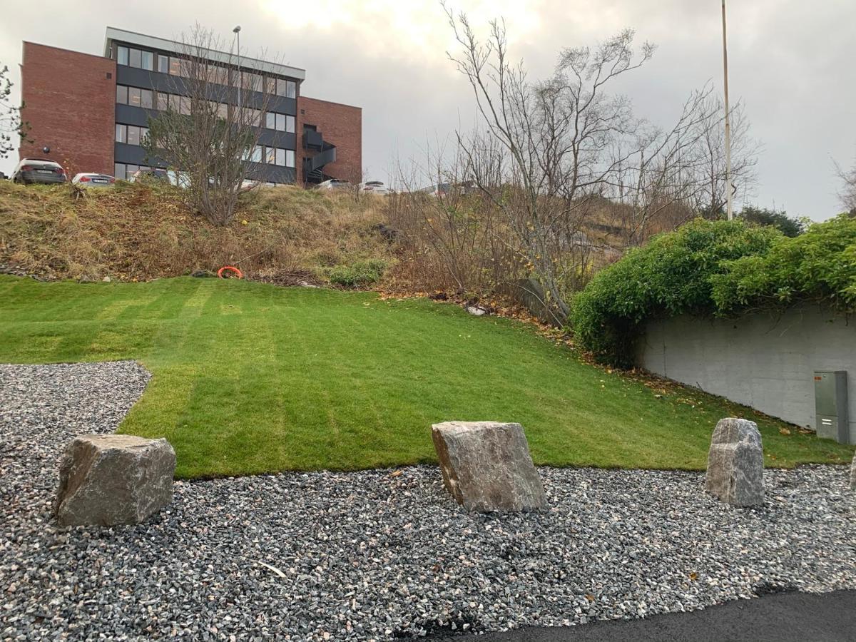 Kristiansund Apartments ภายนอก รูปภาพ
