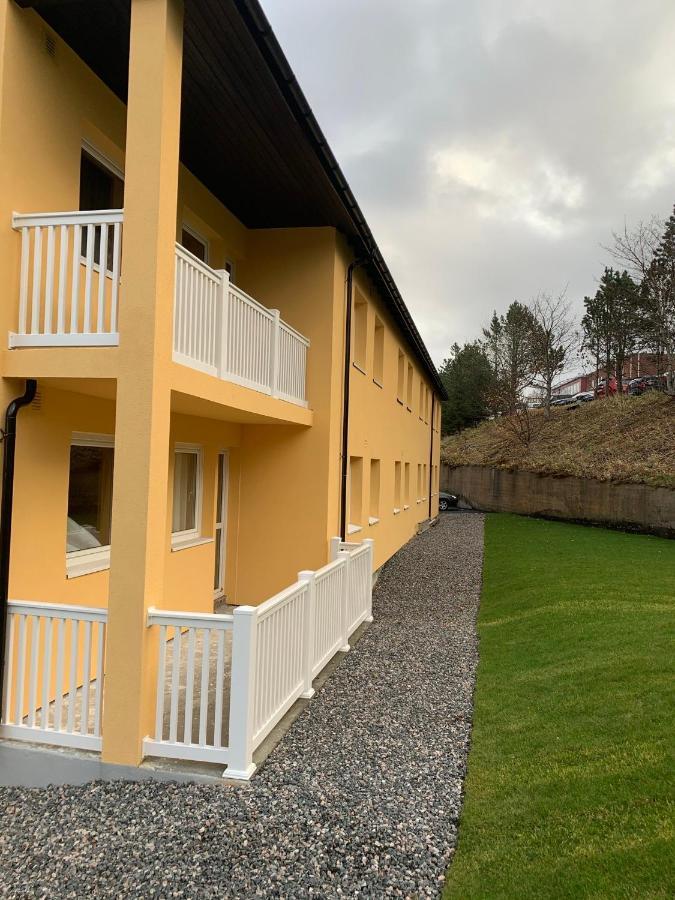 Kristiansund Apartments ภายนอก รูปภาพ
